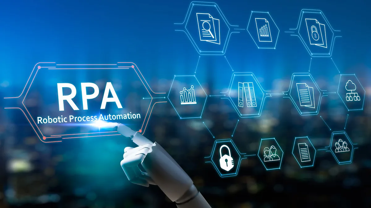 RPA training in Salem