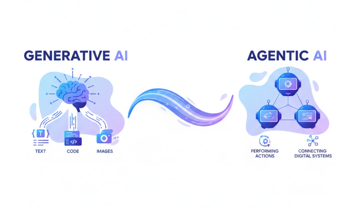 Gen AI & Agentic AI Training